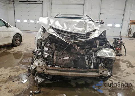 2007 Lexus Rx 400H из США, поврежденный, VIN JTJHW31UX72028050